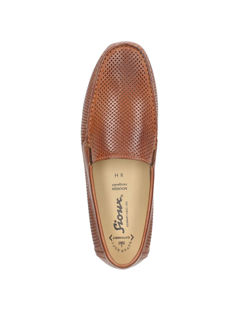 Sioux-Slipper-Giumelo-708-H-cognac