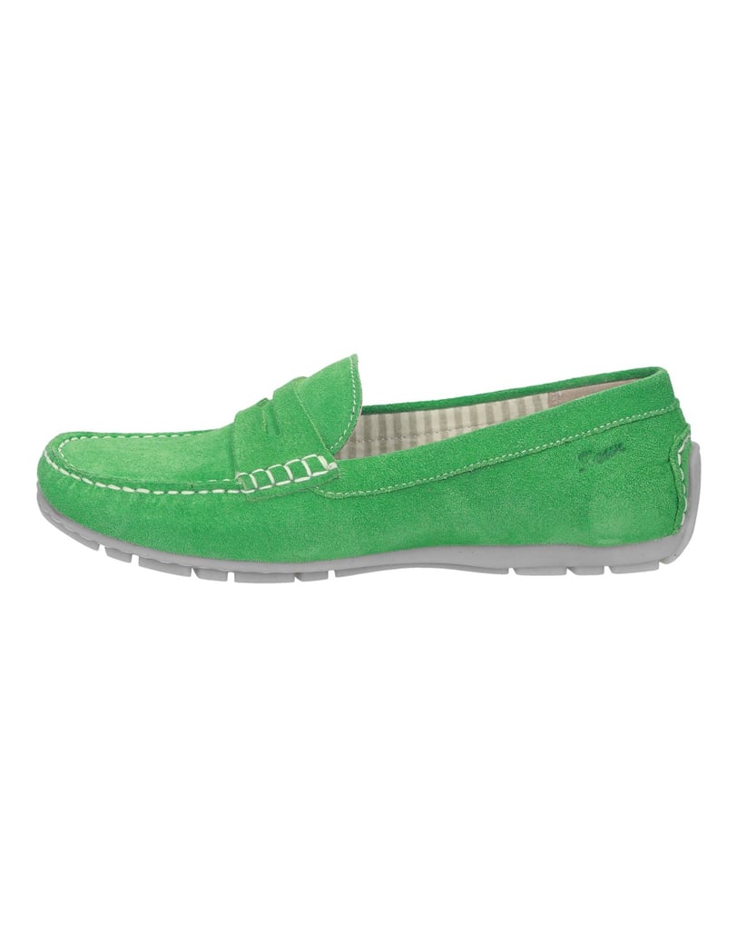 Sioux-Slipper-Carmona-700-grün
