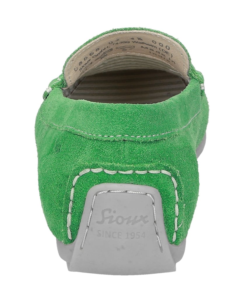 Sioux-Slipper-Carmona-700-grün