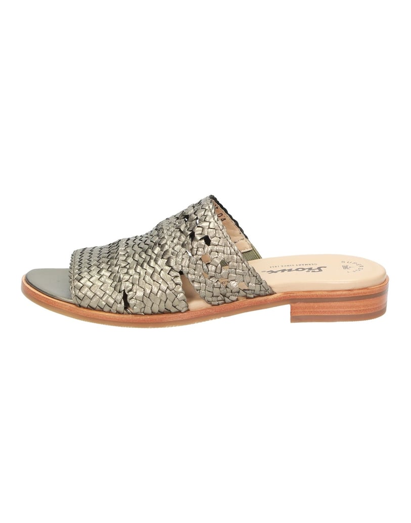 Sioux-Sandale-Cosinda-703-grün