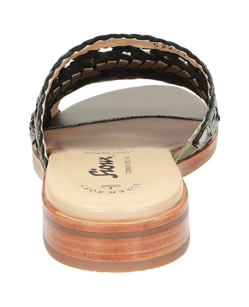 Sioux-Sandale-Cosinda-703-grün