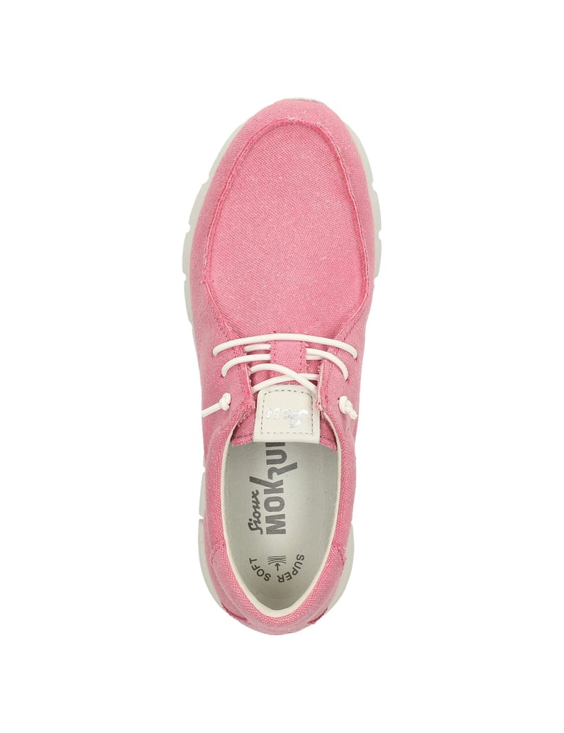 Sioux-Schnürschuh-Mokrunner-D-007-pink