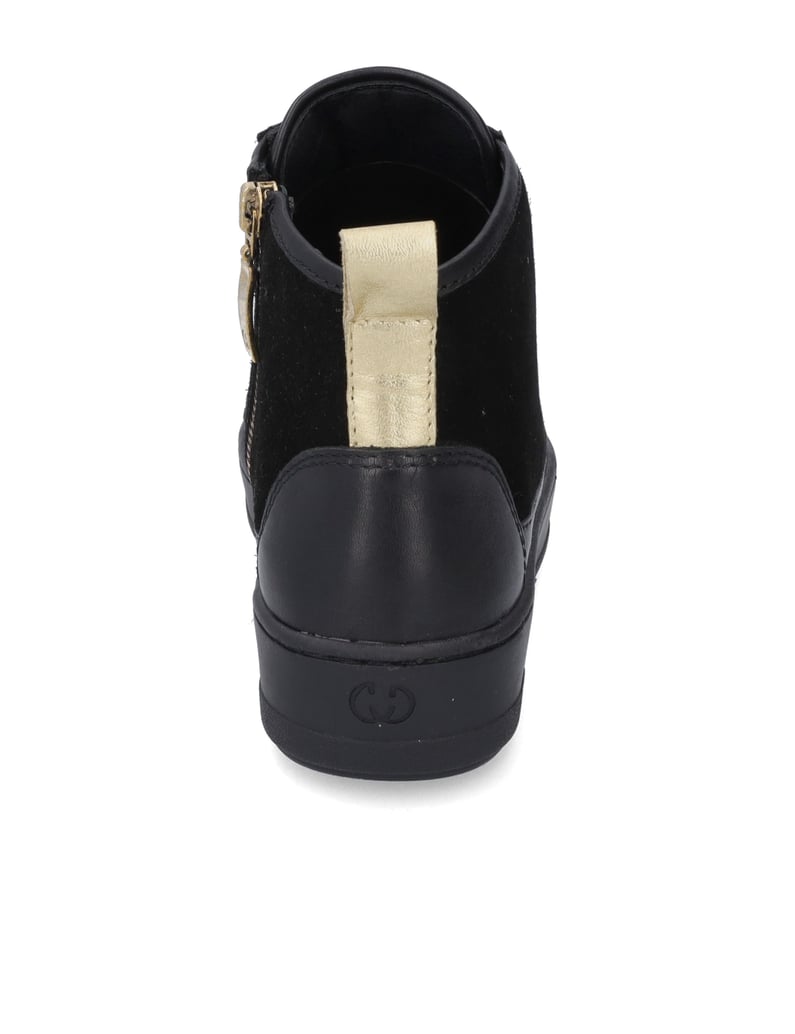 GERRY-WEBER-Sneaker-Emilia-07,-schwarz-gold