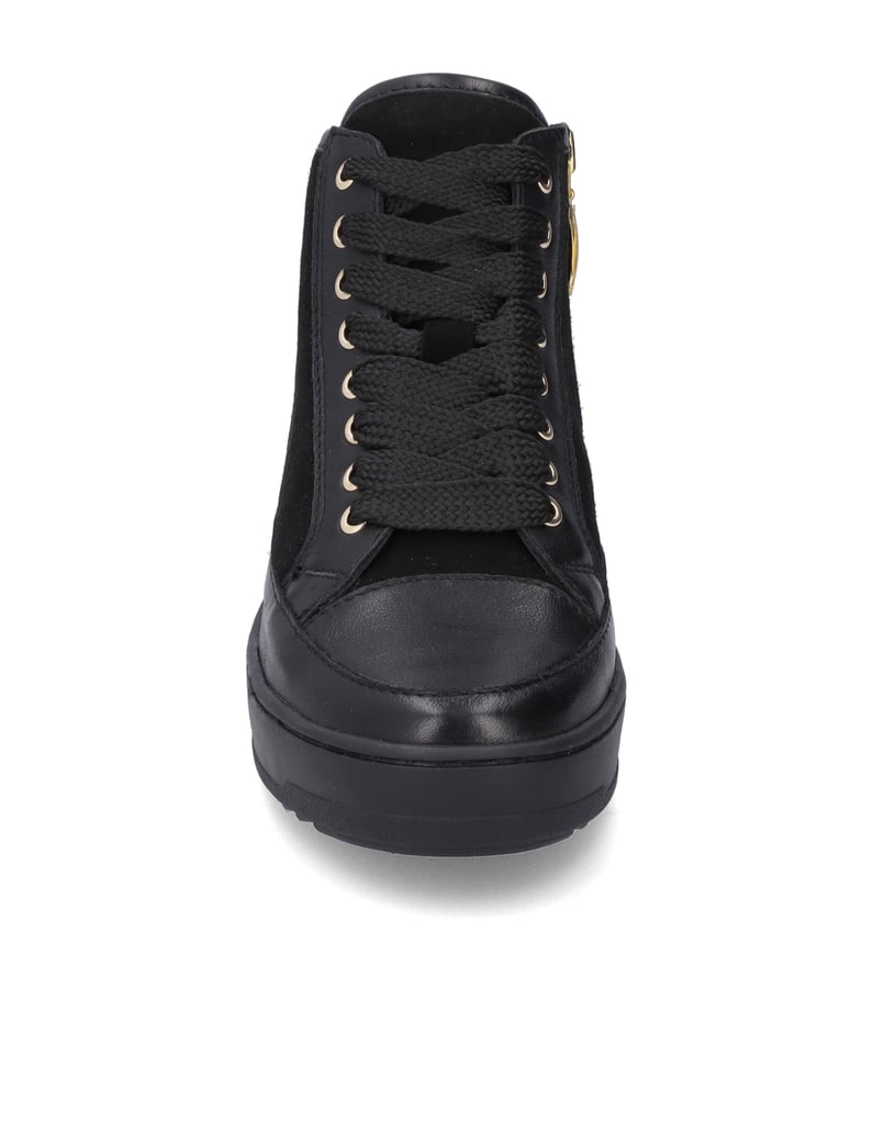 GERRY-WEBER-Sneaker-Emilia-07,-schwarz-gold