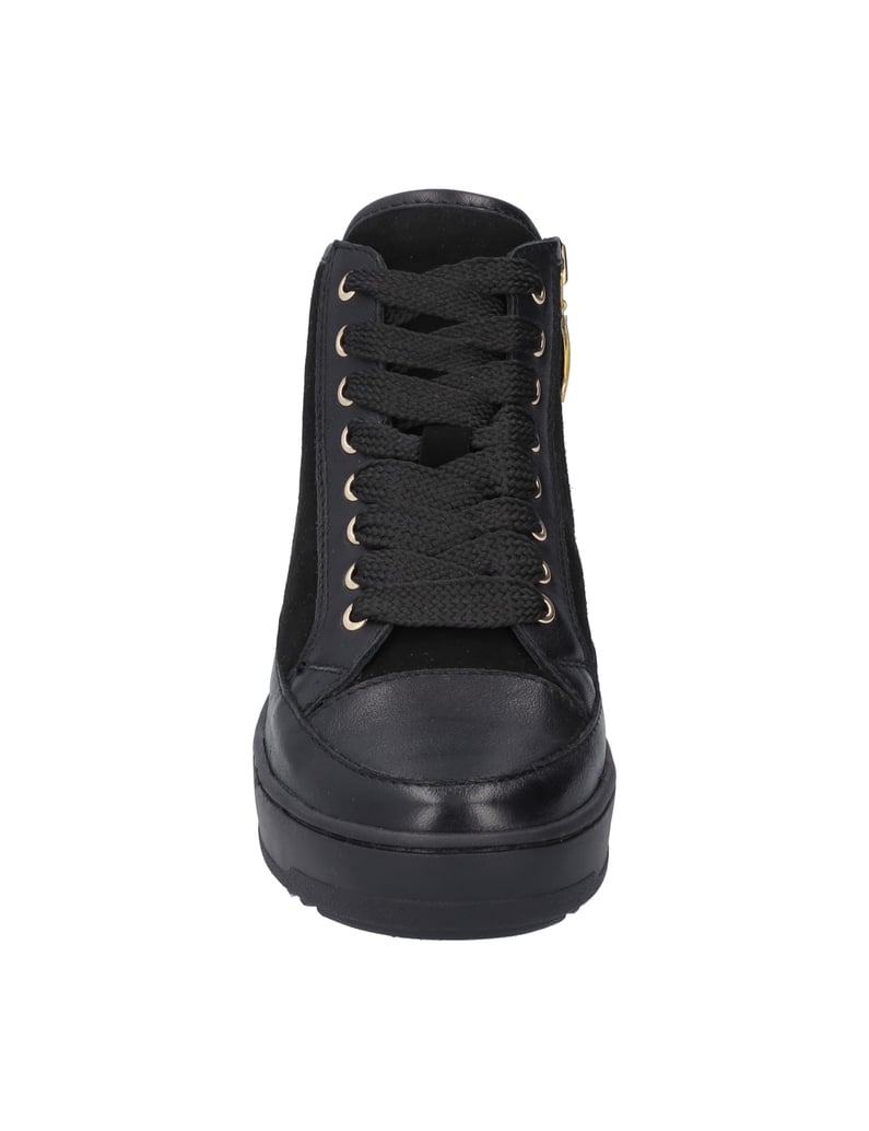 GERRY-WEBER-Sneaker-Emilia-07,-schwarz-gold