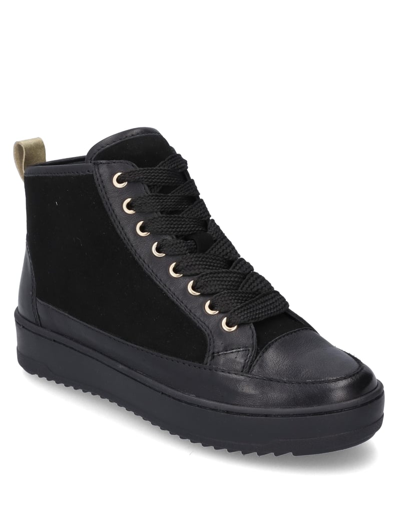 GERRY-WEBER-Sneaker-Emilia-07,-schwarz-gold