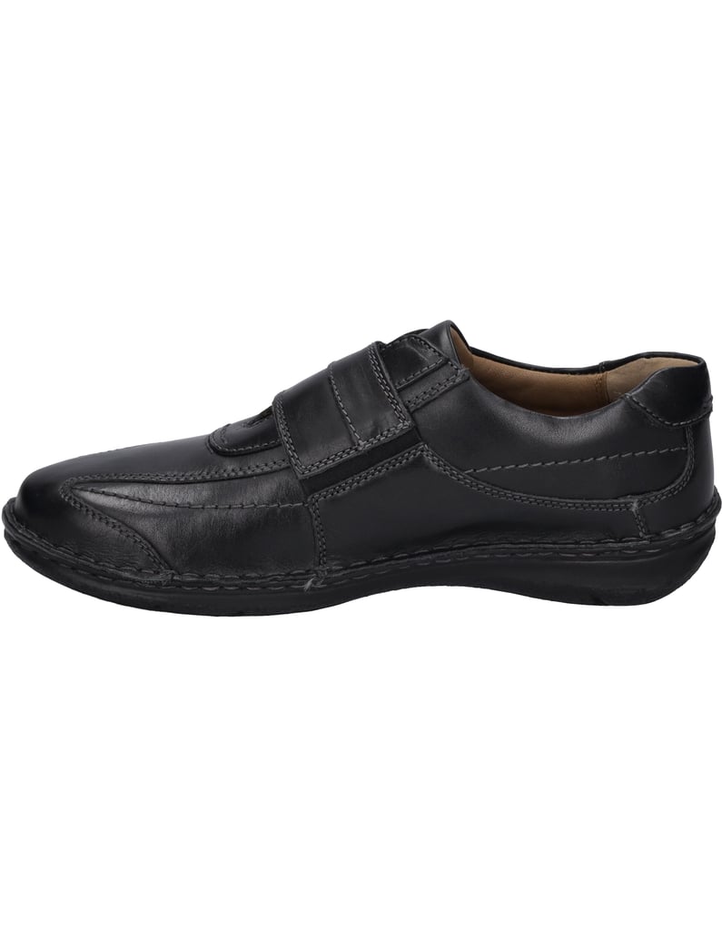 JOSEF-SEIBEL-Slipper-Alec,-schwarz