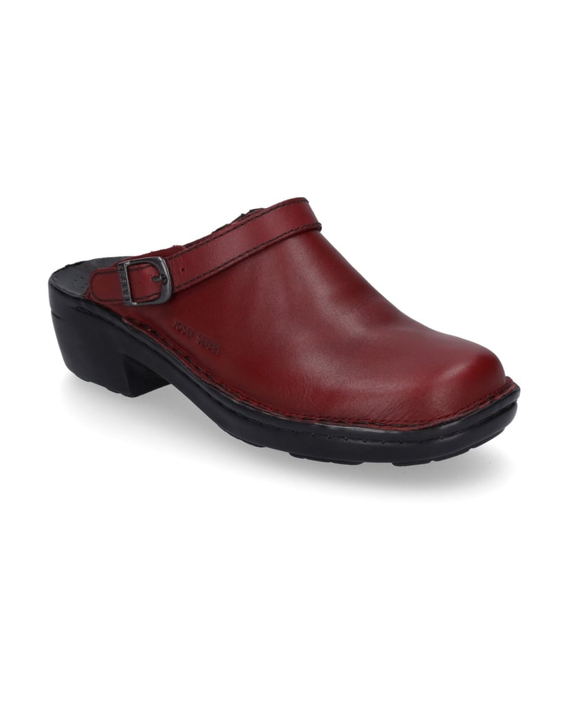 JOSEF-SEIBEL-Clog-Betsy,-hibiscus