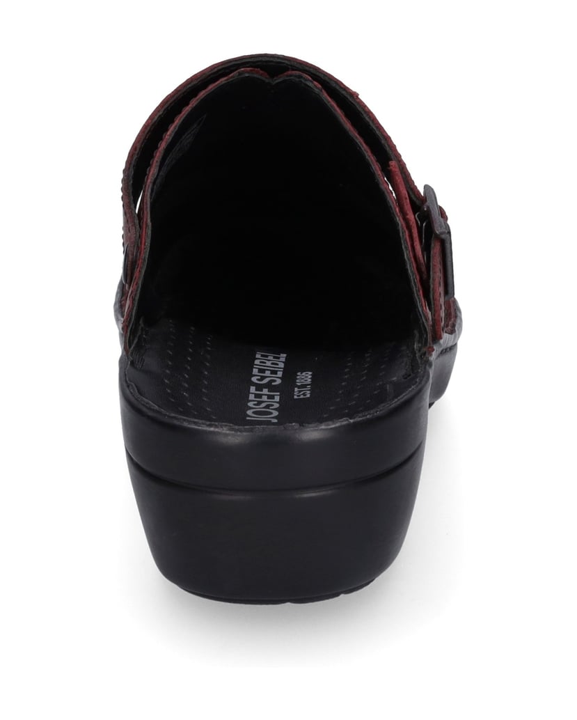 JOSEF-SEIBEL-Clog-Betsy,-hibiscus