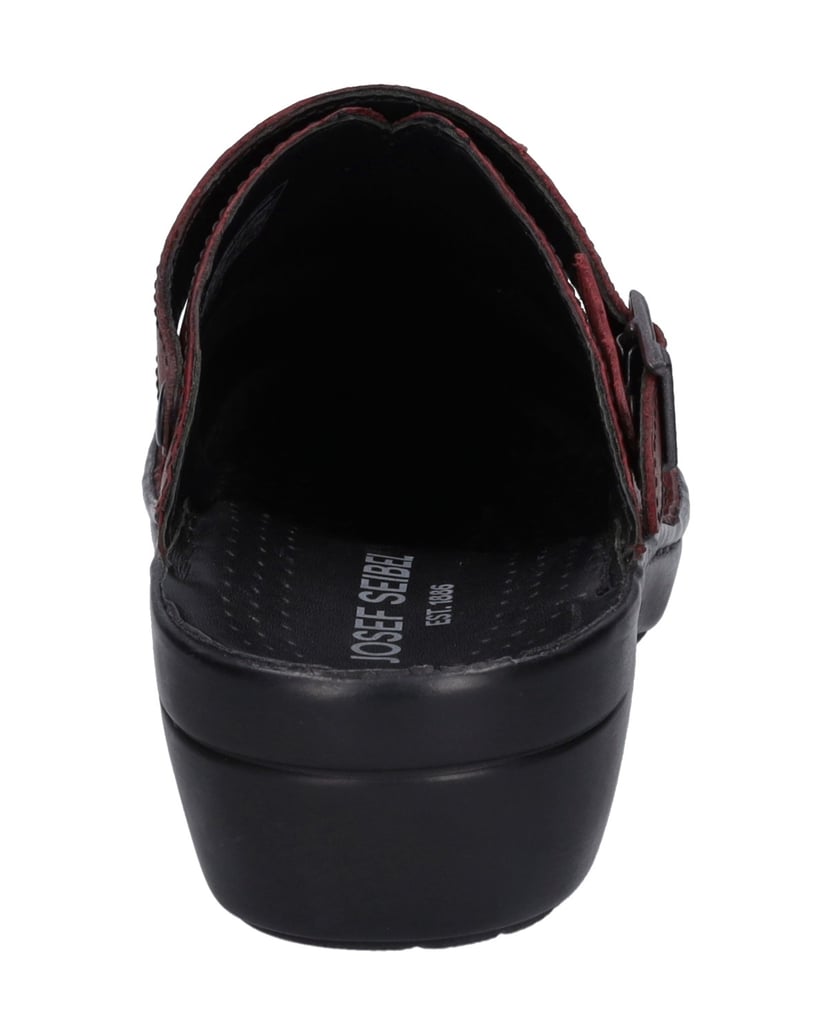 JOSEF-SEIBEL-Clog-Betsy,-hibiscus