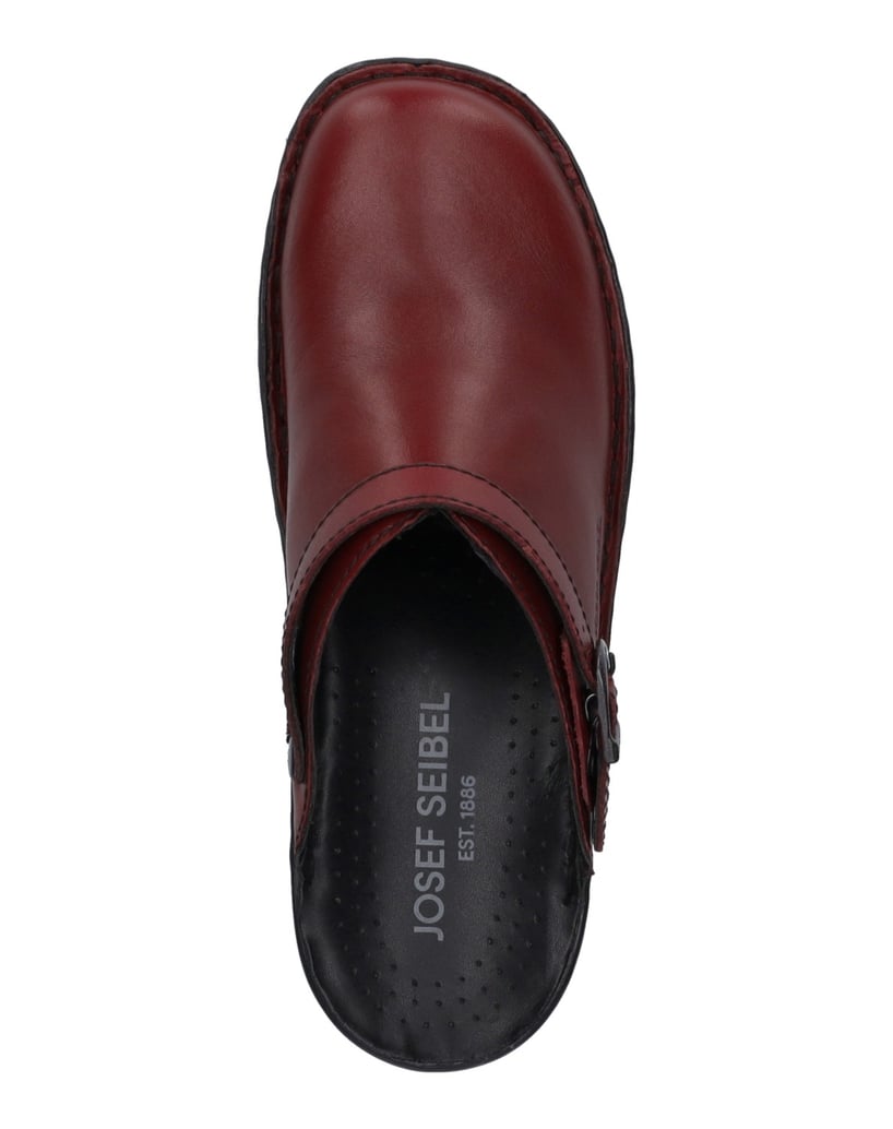 JOSEF-SEIBEL-Clog-Betsy,-hibiscus