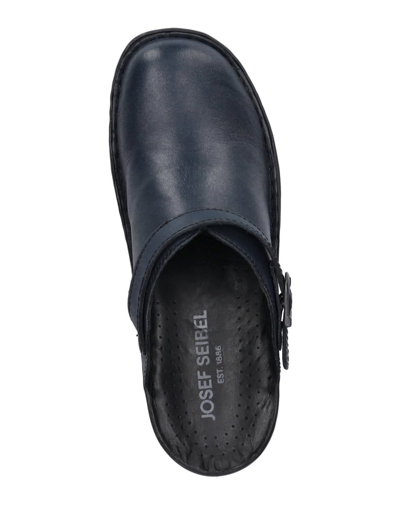 JOSEF-SEIBEL-JOSEF-SEIBEL-Betsy-|-Clog-für-Damen-|-Blau-grau
