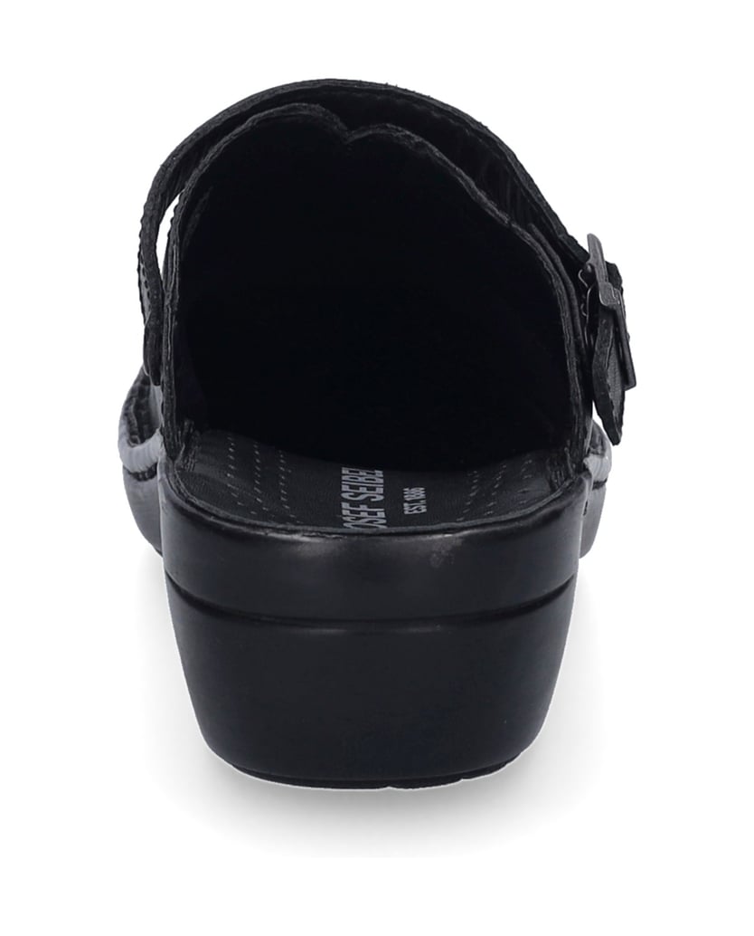 JOSEF-SEIBEL-Clog-Betsy,-schwarz