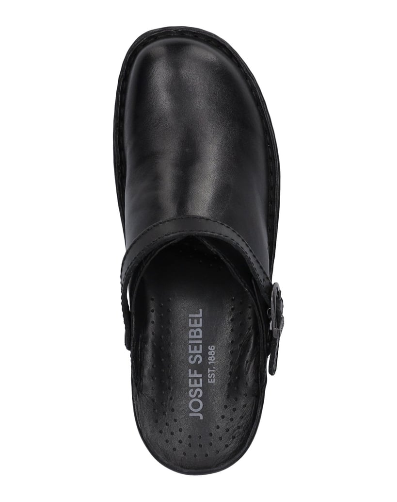 JOSEF-SEIBEL-Clog-Betsy,-schwarz