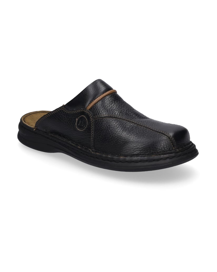JOSEF-SEIBEL-JOSEF-SEIBEL-Klaus-|-Clog-für-Herren-|-Grün-schwarz