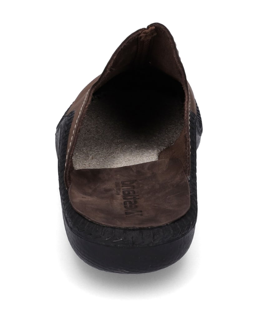 Westland-Hausschuh-Monaco-202-G,-mocca