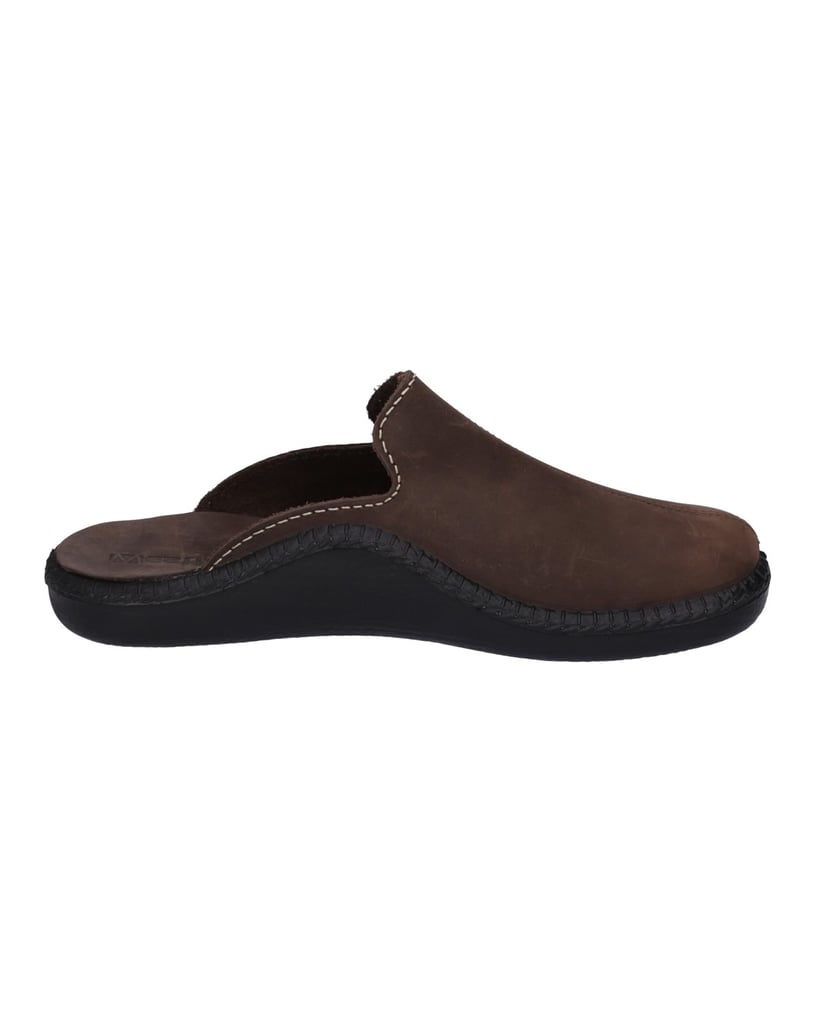 Westland-Hausschuh-Monaco-202-G,-mocca