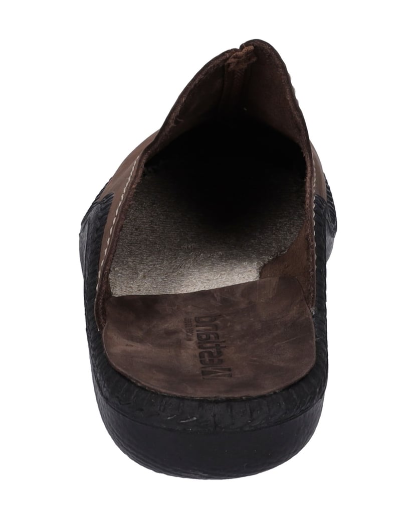 Westland-Hausschuh-Monaco-202-G,-mocca