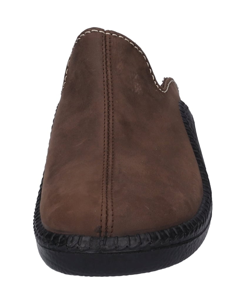 Westland-Hausschuh-Monaco-202-G,-mocca