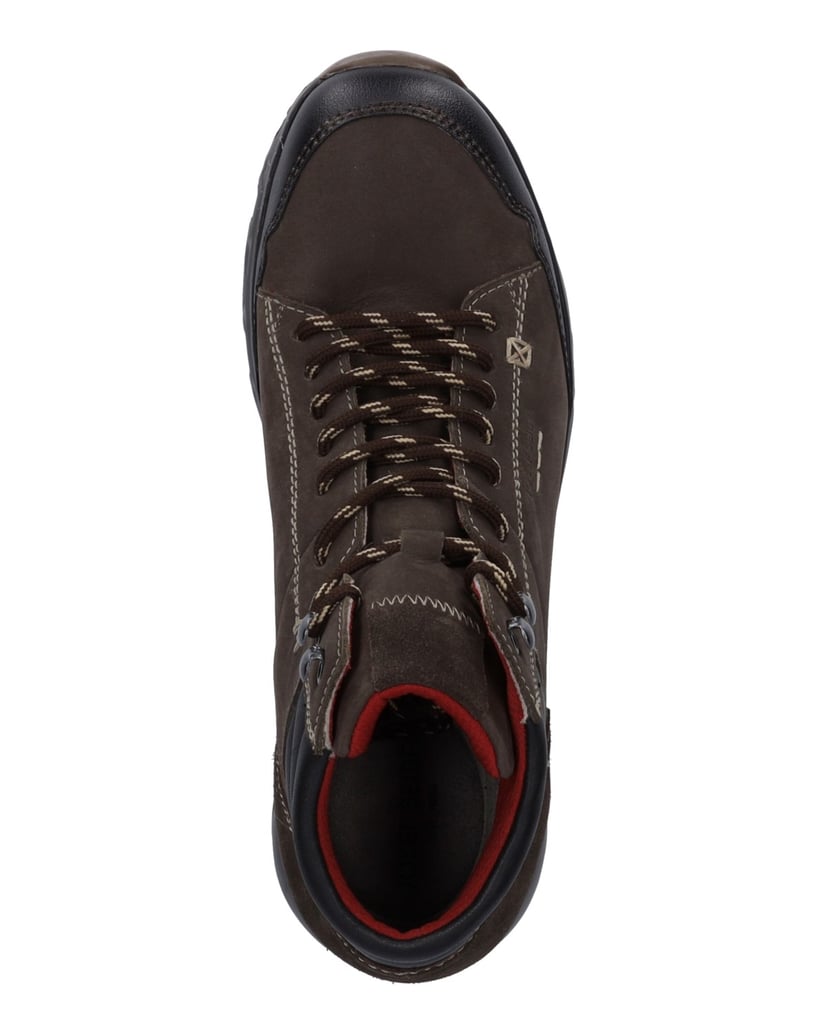 JOSEF-SEIBEL-Stiefelette-Noah-55,-moro-kombi-braun