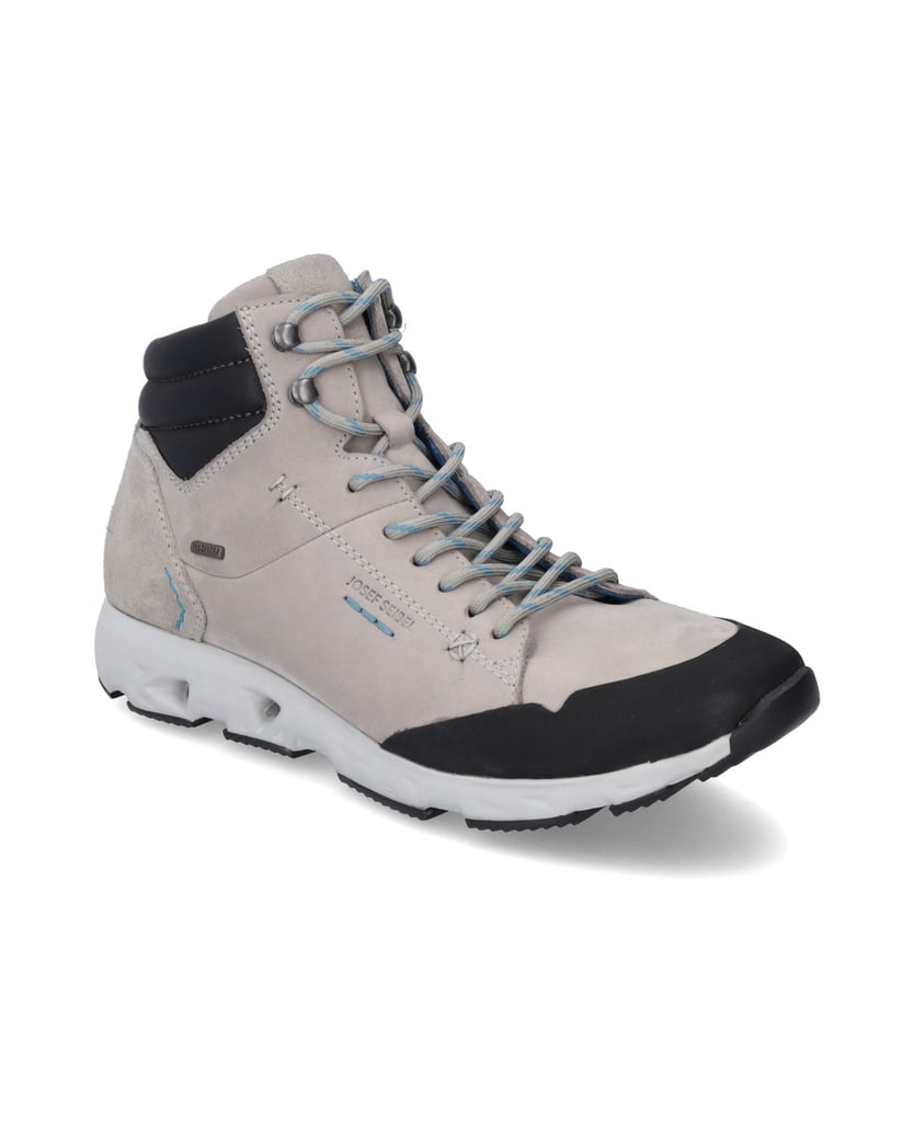 JOSEF-SEIBEL-JOSEF-SEIBEL-Noah-55-|-Stiefelette-für-Herren-|-Grau-hellgrau