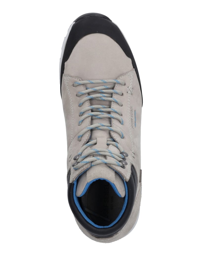 JOSEF-SEIBEL-JOSEF-SEIBEL-Noah-55-|-Stiefelette-für-Herren-|-Grau-hellgrau