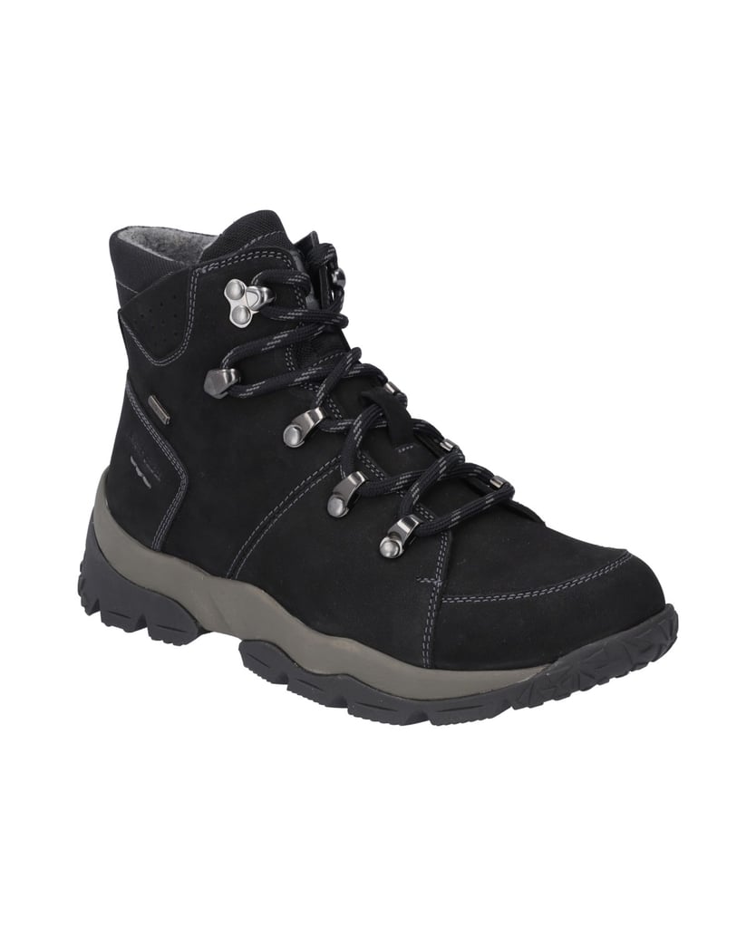 JOSEF-SEIBEL-Stiefelette-Philippa-50,-schwarz-schwarz