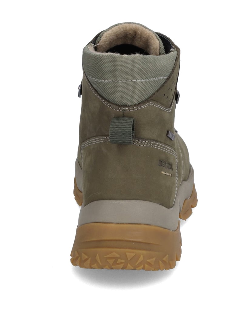 JOSEF-SEIBEL-Stiefelette-Philippa-50,-moos-grün