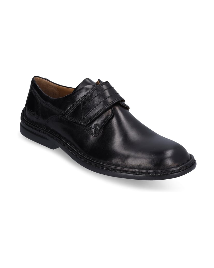 JOSEF-SEIBEL-Slipper-Vigo-09,-schwarz-schwarz