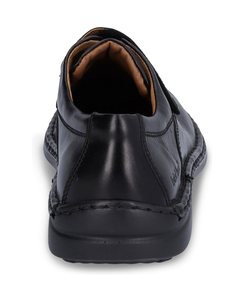 JOSEF-SEIBEL-Slipper-Vigo-09,-schwarz-schwarz