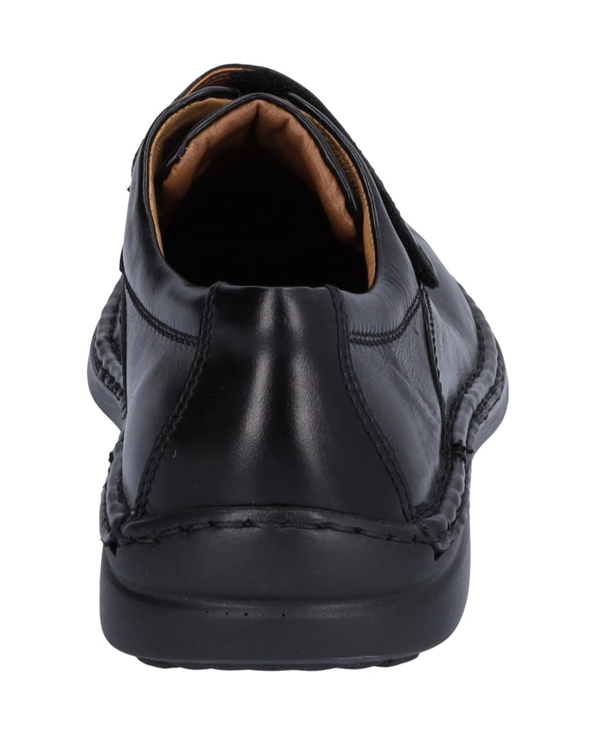 JOSEF-SEIBEL-Slipper-Vigo-09,-schwarz-schwarz