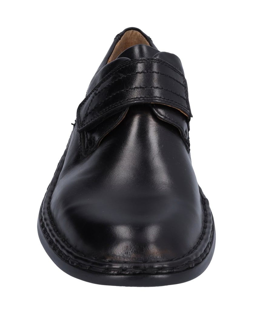 JOSEF-SEIBEL-Slipper-Vigo-09,-schwarz-schwarz