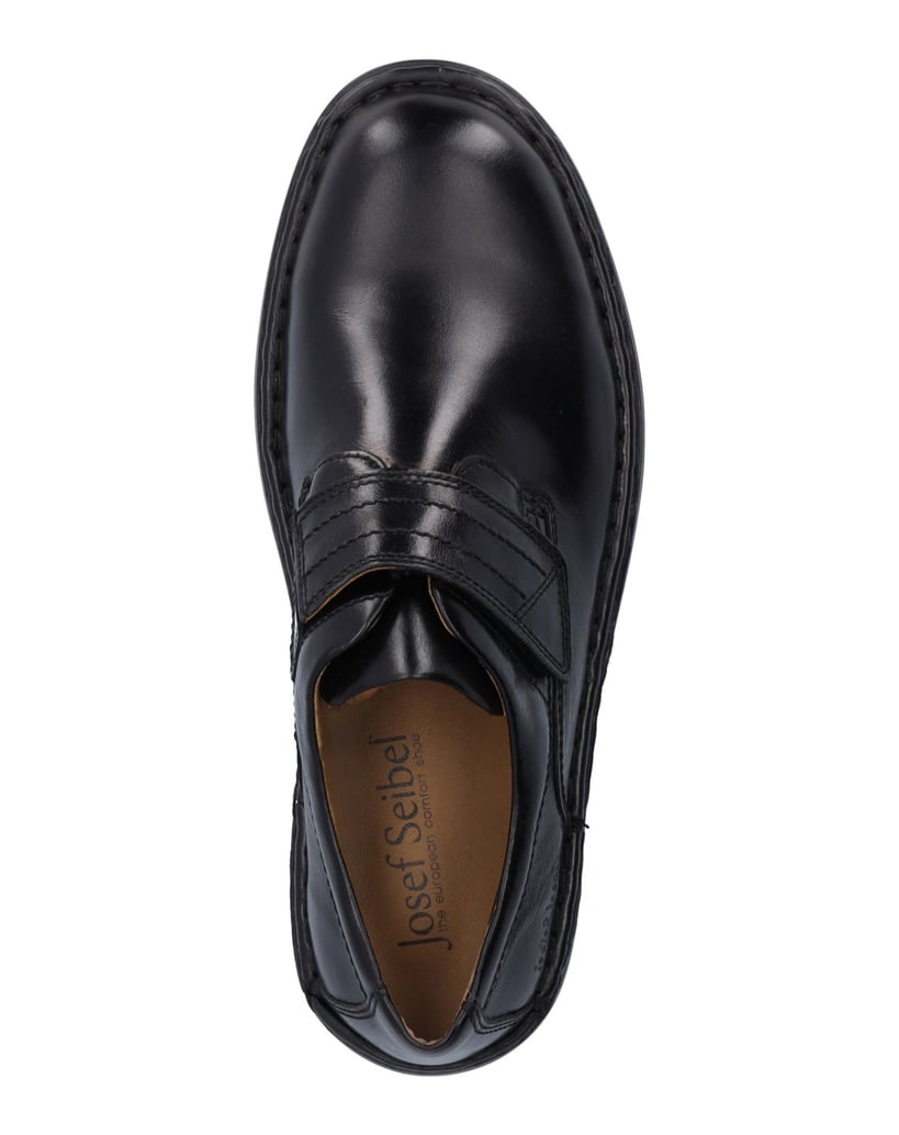 JOSEF-SEIBEL-Slipper-Vigo-09,-schwarz-schwarz