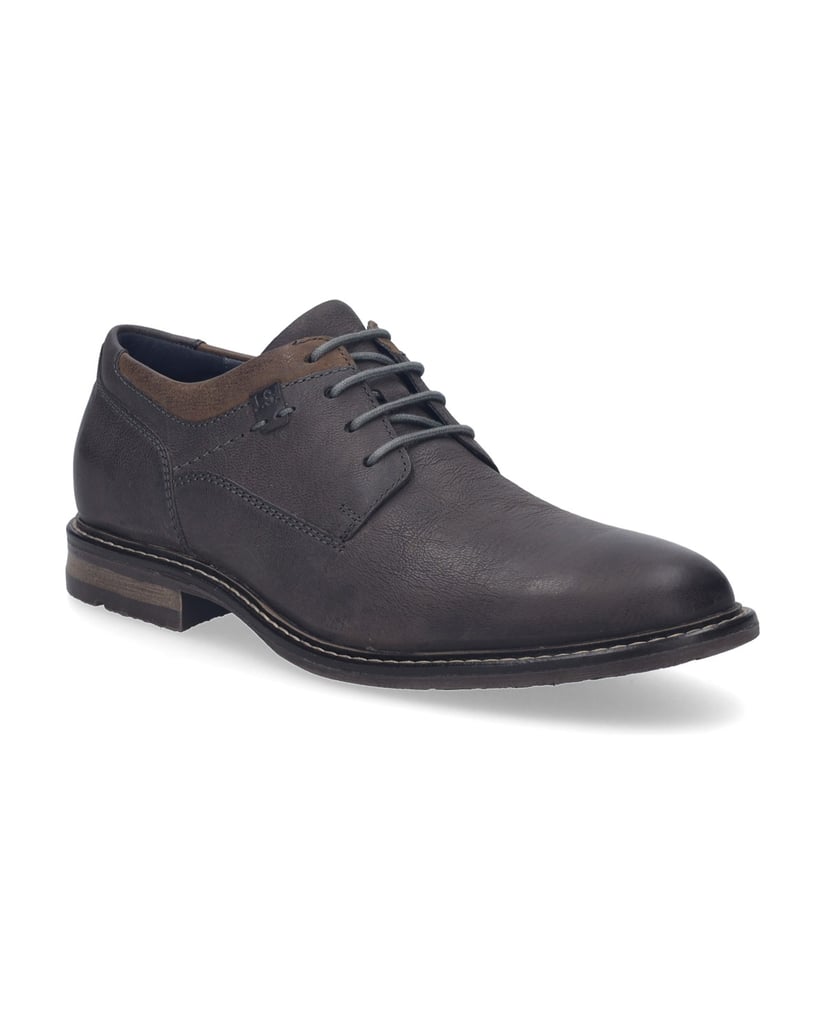 JOSEF-SEIBEL-JOSEF-SEIBEL-Earl-05-|-Halbschuh-für-Herren-|-Grau-grau