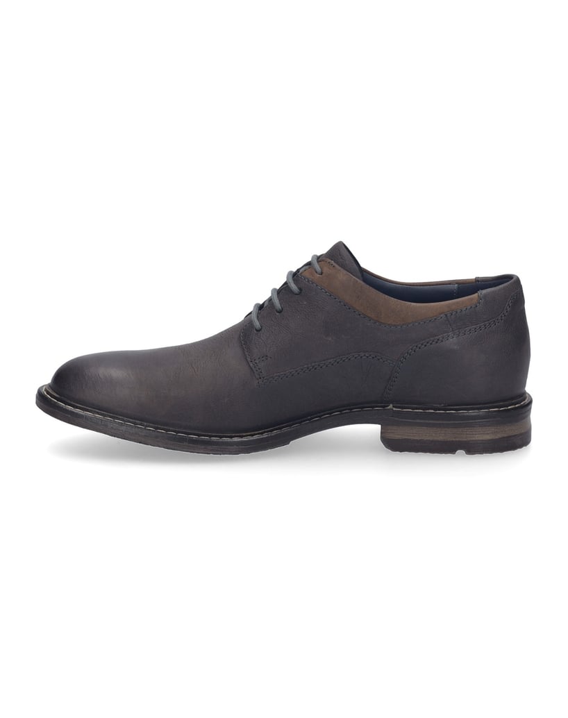 JOSEF-SEIBEL-JOSEF-SEIBEL-Earl-05-|-Halbschuh-für-Herren-|-Grau-grau