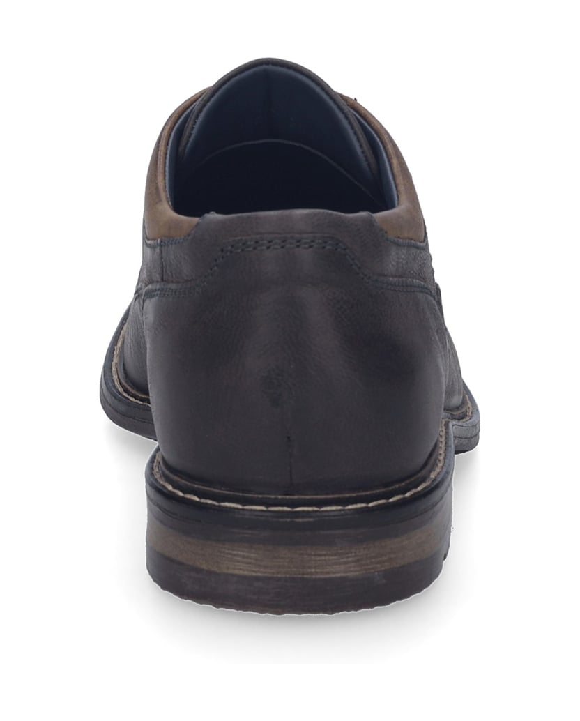 JOSEF-SEIBEL-JOSEF-SEIBEL-Earl-05-|-Halbschuh-für-Herren-|-Grau-grau