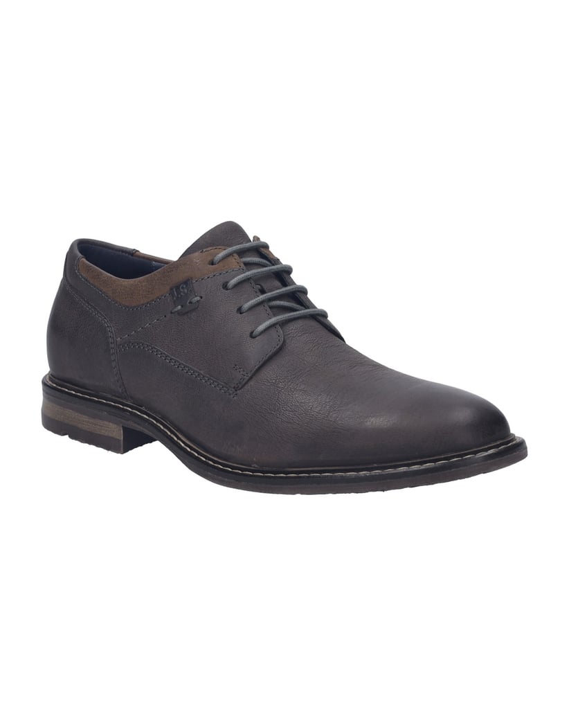 JOSEF-SEIBEL-JOSEF-SEIBEL-Earl-05-|-Halbschuh-für-Herren-|-Grau-grau