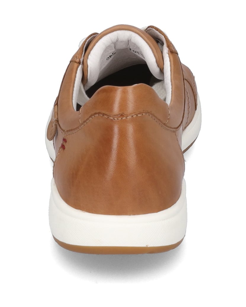 JOSEF-SEIBEL-Sneaker-Caren-01,-camel-cognac