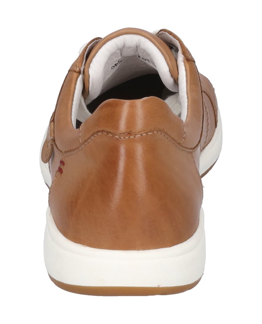 JOSEF-SEIBEL-Sneaker-Caren-01,-camel-cognac