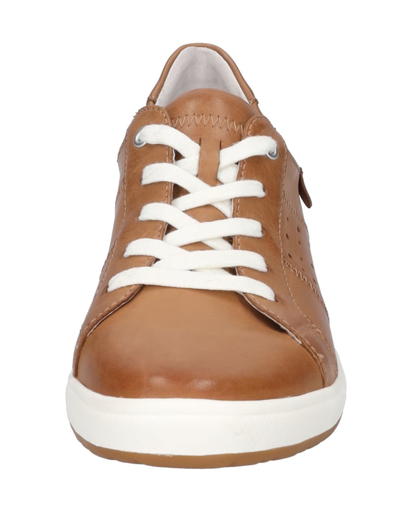 JOSEF-SEIBEL-Sneaker-Caren-01,-camel-cognac