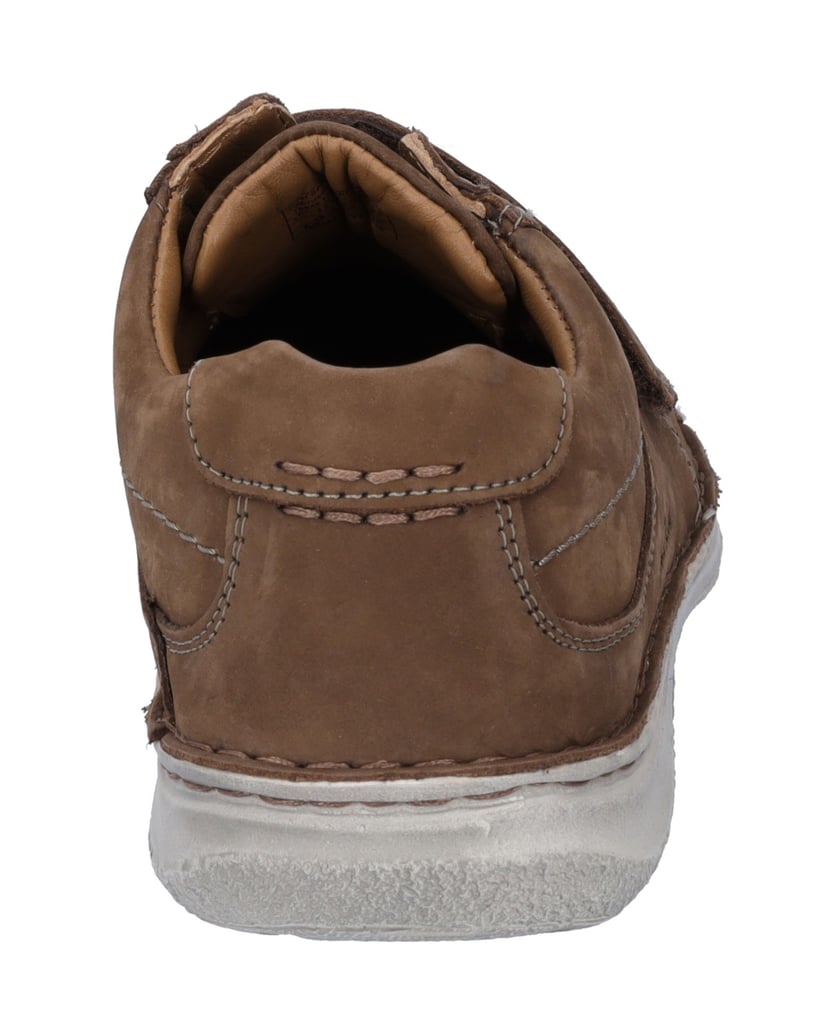 JOSEF-SEIBEL-Slipper-Alec,-castagne-braun