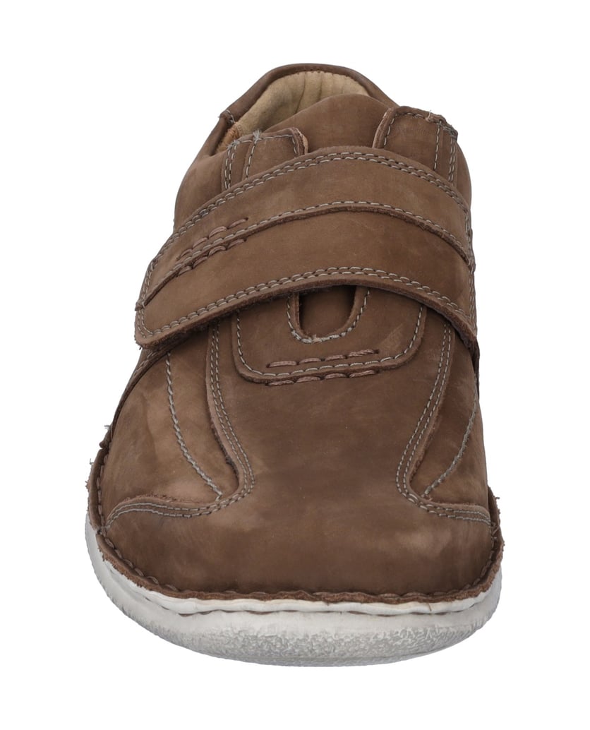 JOSEF-SEIBEL-Slipper-Alec,-castagne-braun