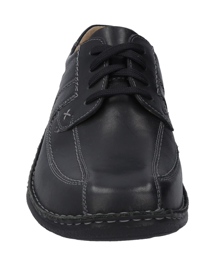 JOSEF-SEIBEL-Halbschuh-Anvers-08,-schwarz-schwarz