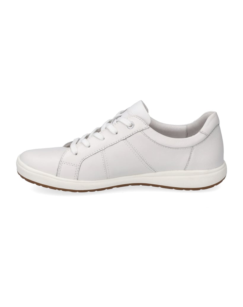 JOSEF-SEIBEL-Sneaker-Caren-01,-weiss-weiss