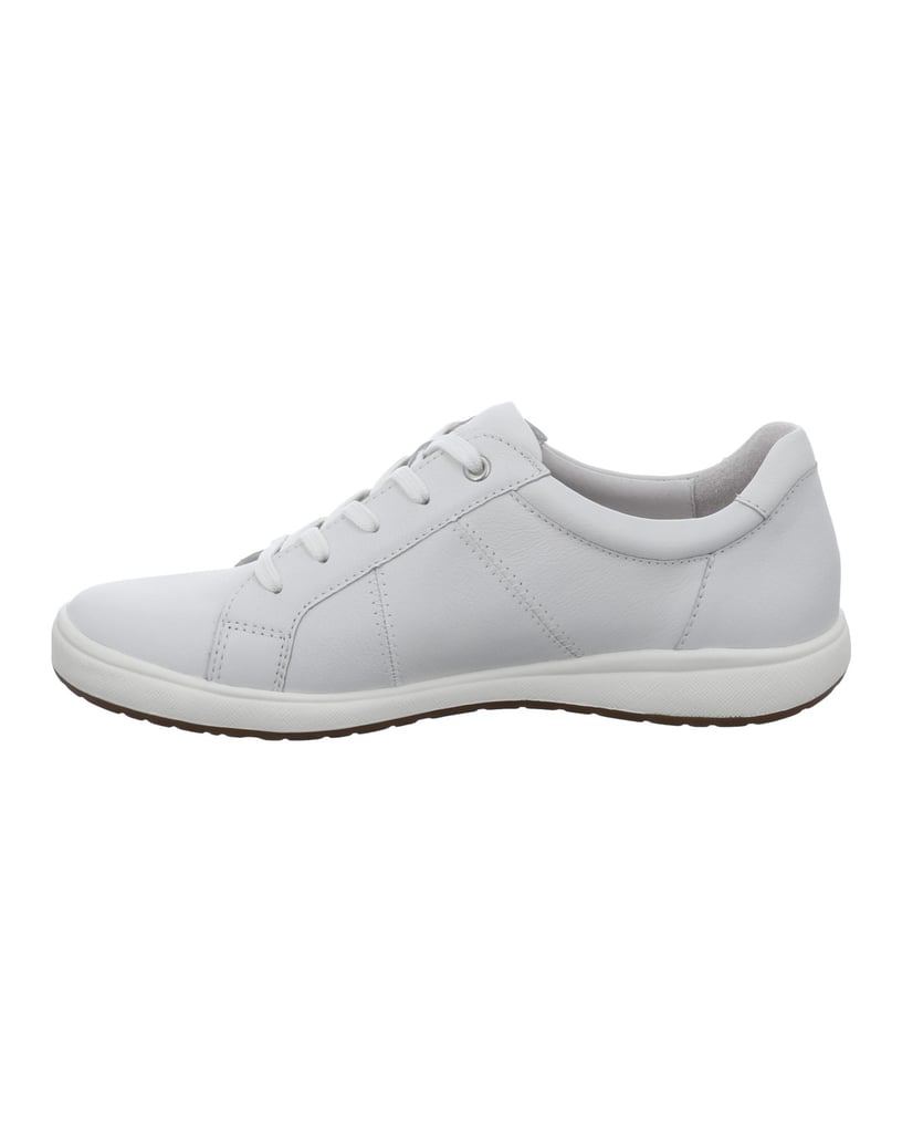 JOSEF-SEIBEL-Sneaker-Caren-01,-weiss-weiss