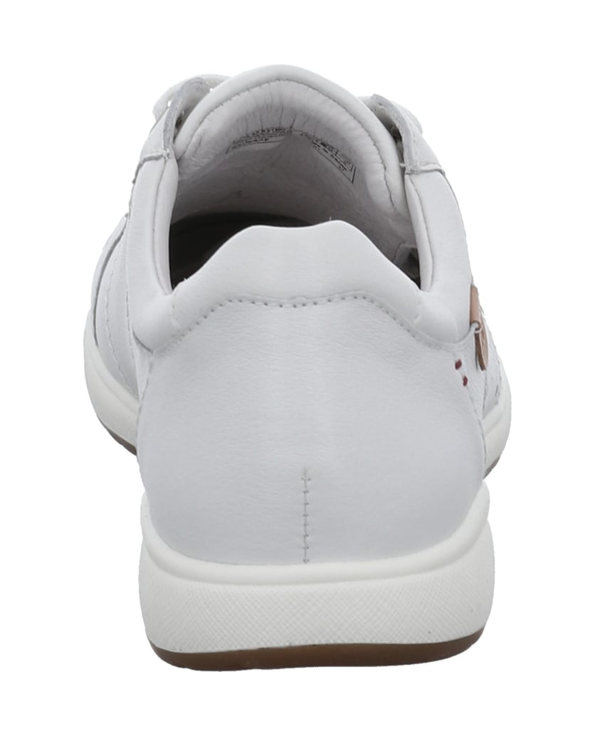 JOSEF-SEIBEL-Sneaker-Caren-01,-weiss-weiss