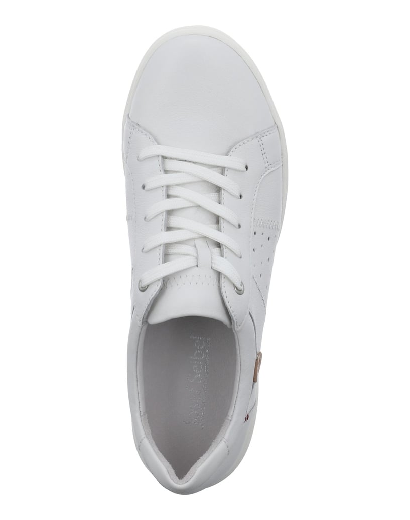 JOSEF-SEIBEL-Sneaker-Caren-01,-weiss-weiss