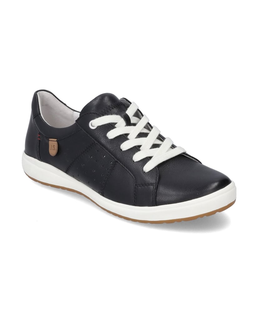 JOSEF-SEIBEL-Sneaker-Caren-01,-schwarz-schwarz