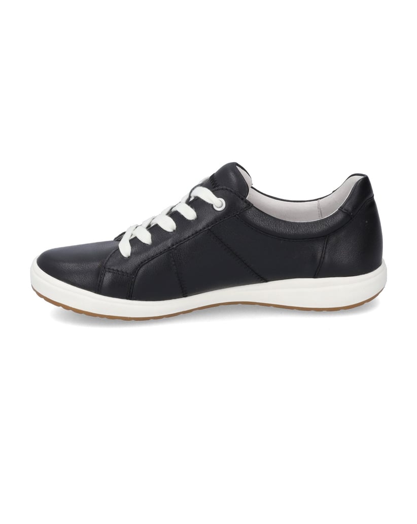 JOSEF-SEIBEL-Sneaker-Caren-01,-schwarz-schwarz