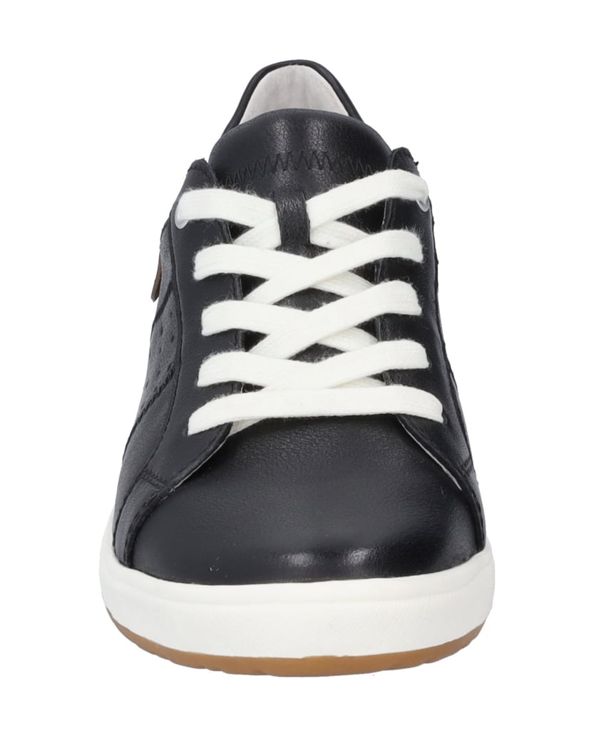 JOSEF-SEIBEL-Sneaker-Caren-01,-schwarz-schwarz